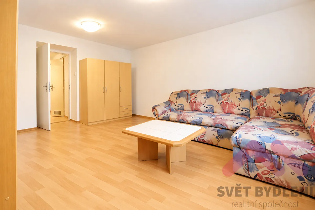 Pronájem bytu 2+kk 56 m²